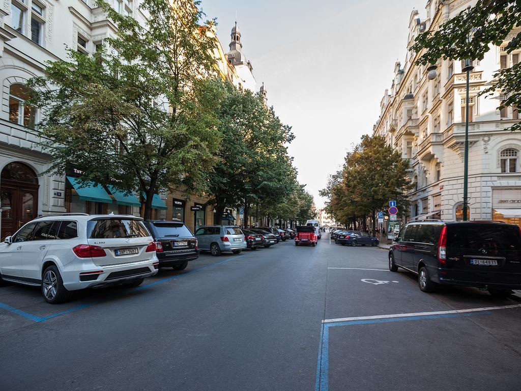 Gorgeous Apartment Prag