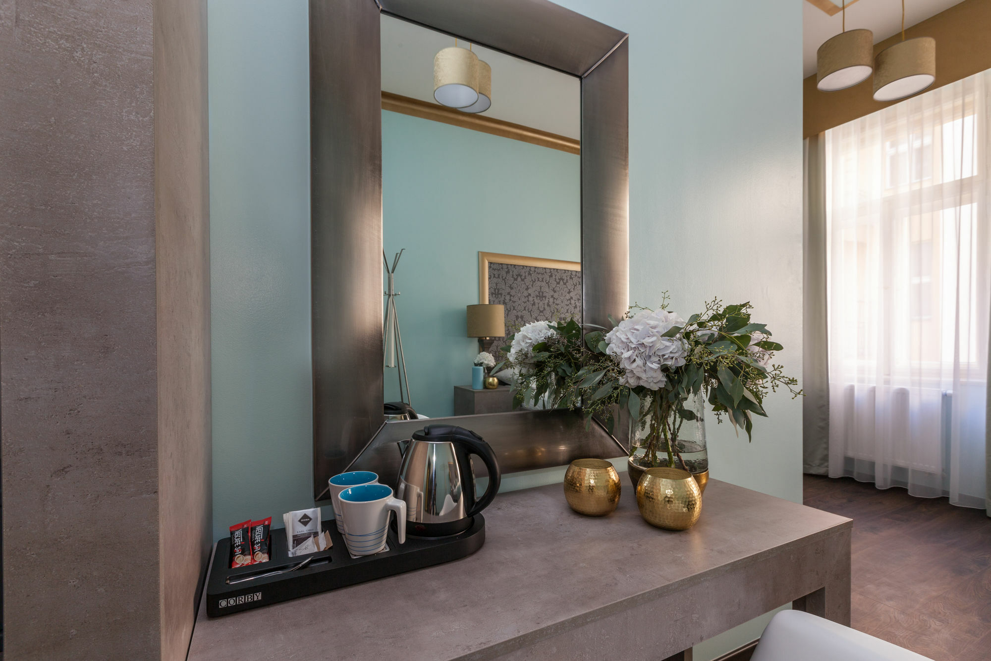 Gorgeous Apartment Prag
