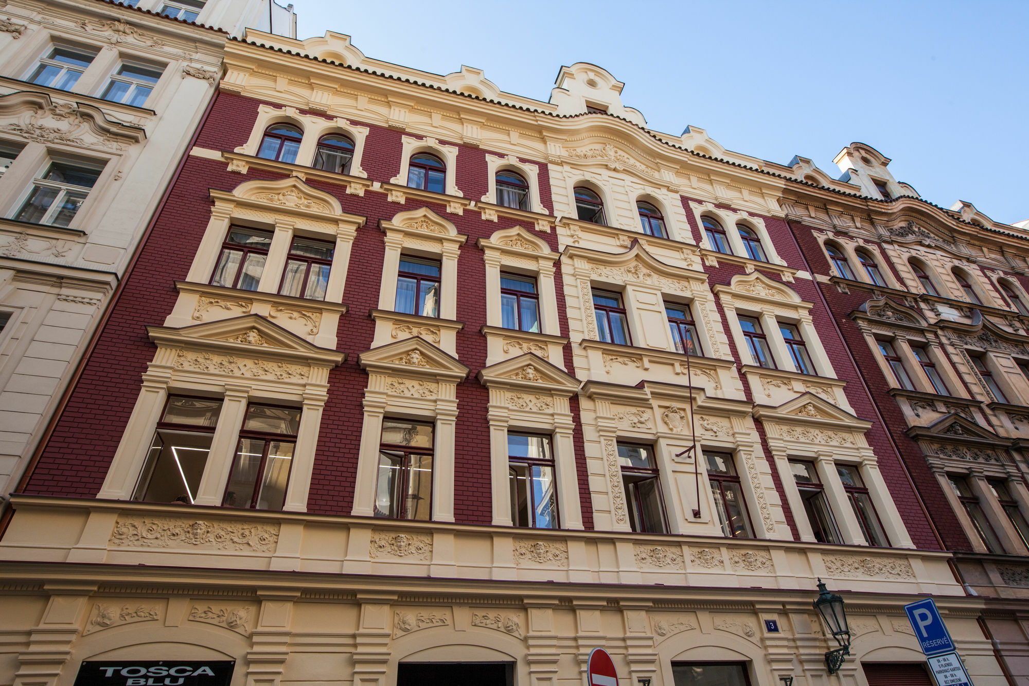 Apartment Gorgeous Prag