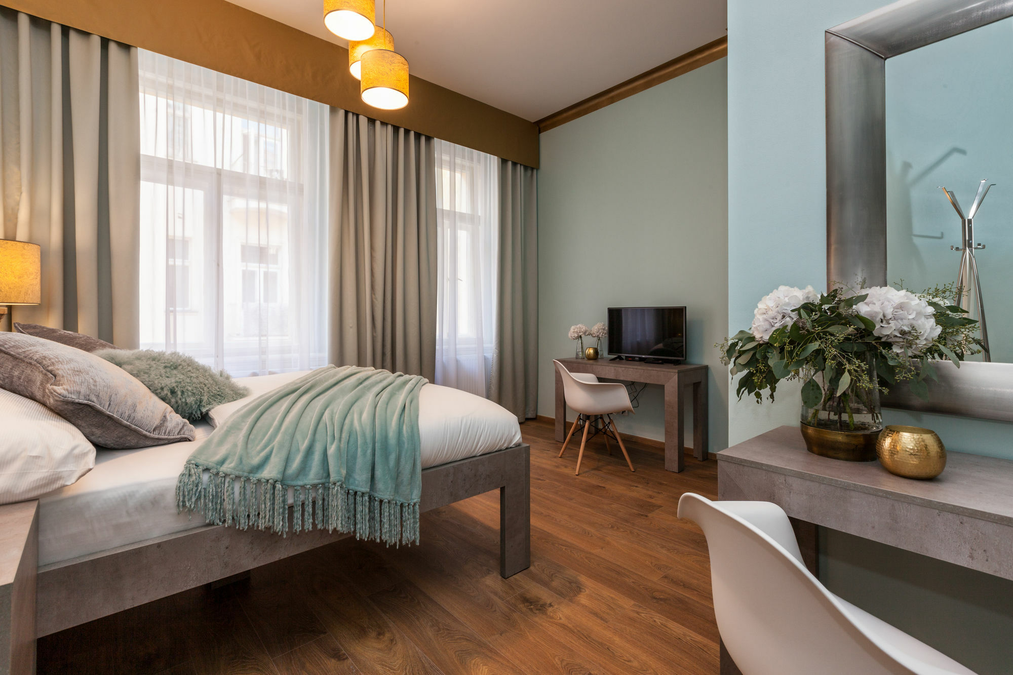 Gorgeous Apartment Prag